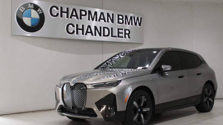 2024 BMW iX xDrive50 — SUV — 38,421 mi — Chandler, AZ
