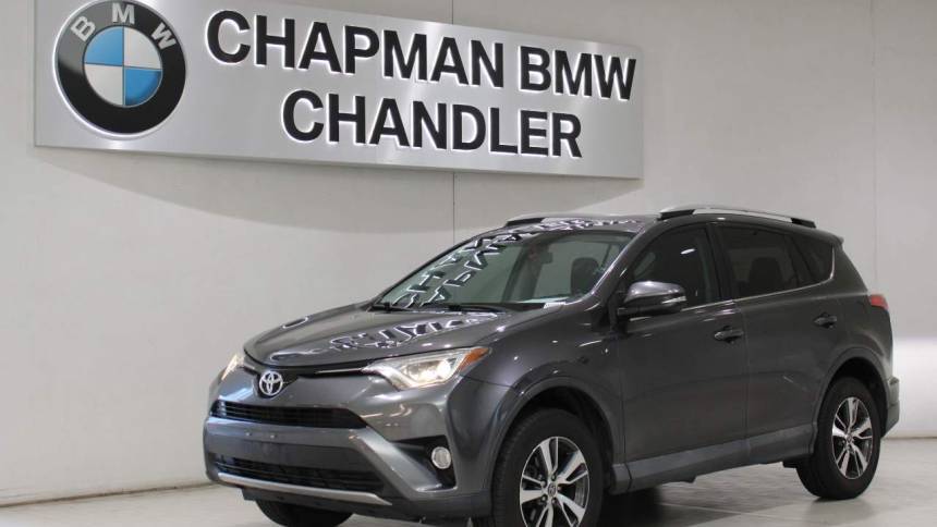 2016 Toyota RAV4 XLE — SUV — 98,648 mi — Chandler, AZ