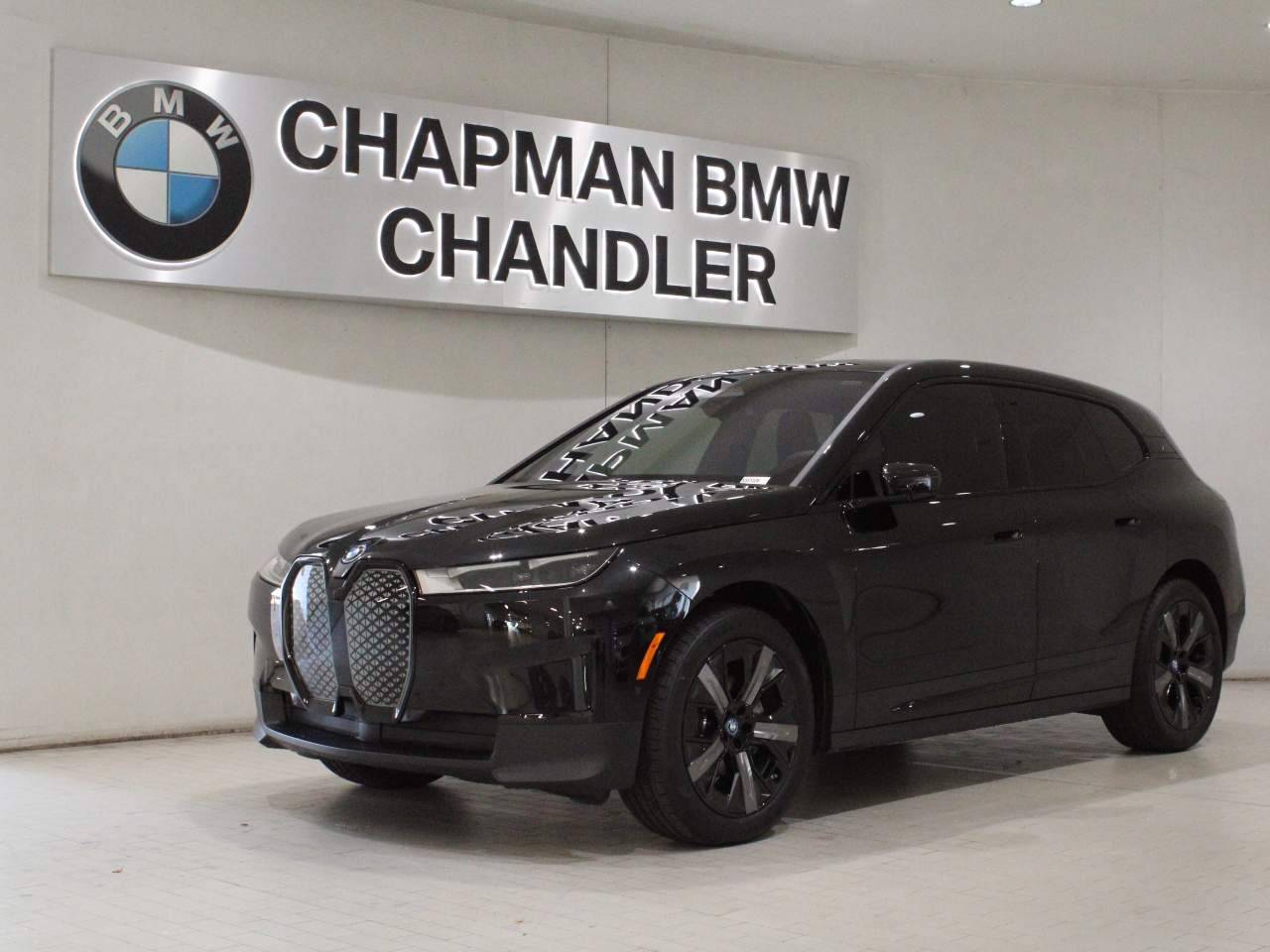 2025 BMW iX xDrive50 — SUV — 5,001 mi — Chandler, AZ
