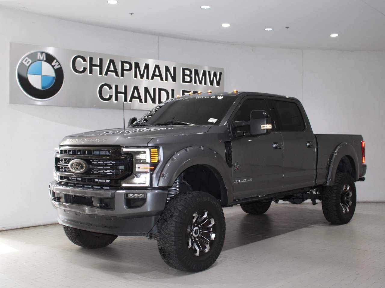 2022 Ford Super Duty F-250 LARIAT — Pickup Truck — 65,041 mi — Chandler, AZ