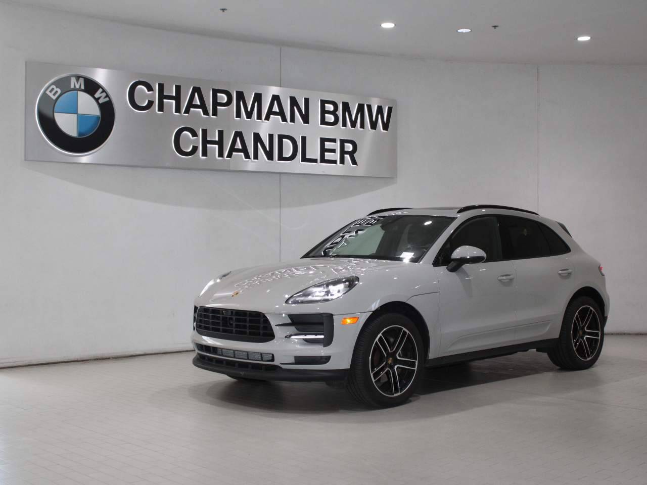 2021 Porsche Macan Standard — SUV — 59,580 mi — Chandler, AZ