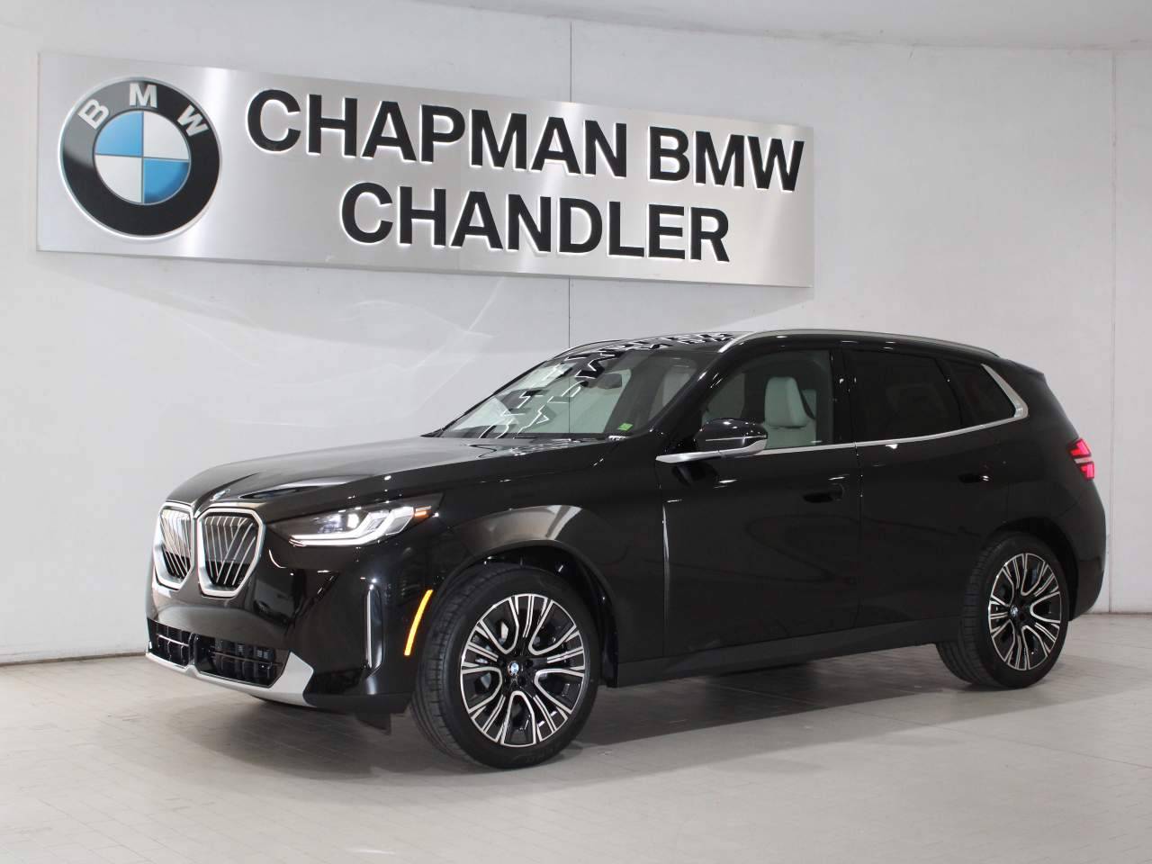 2025 BMW X3 30 — SUV — 5,001 mi — Chandler, AZ