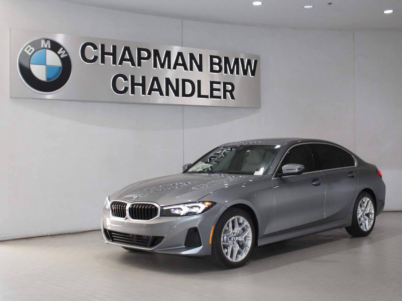 2025 BMW 3 Series 330i — Sedan — 5,001 mi — Chandler, AZ