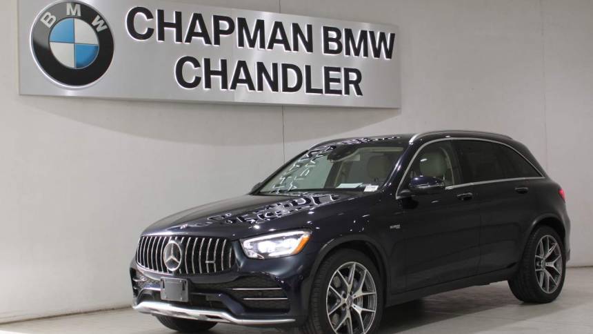 2020 Mercedes-Benz GLC AMG GLC 43 — SUV — 30,574 mi — Chandler, AZ
