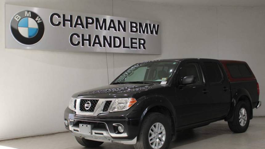 2019 Nissan Frontier SV V6 — Pickup Truck — 37,405 mi — Chandler, AZ