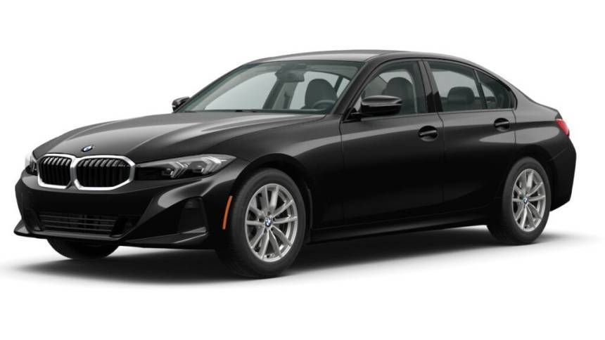 2025 BMW 3 Series 330i — Sedan — 5,001 mi — Chandler, AZ