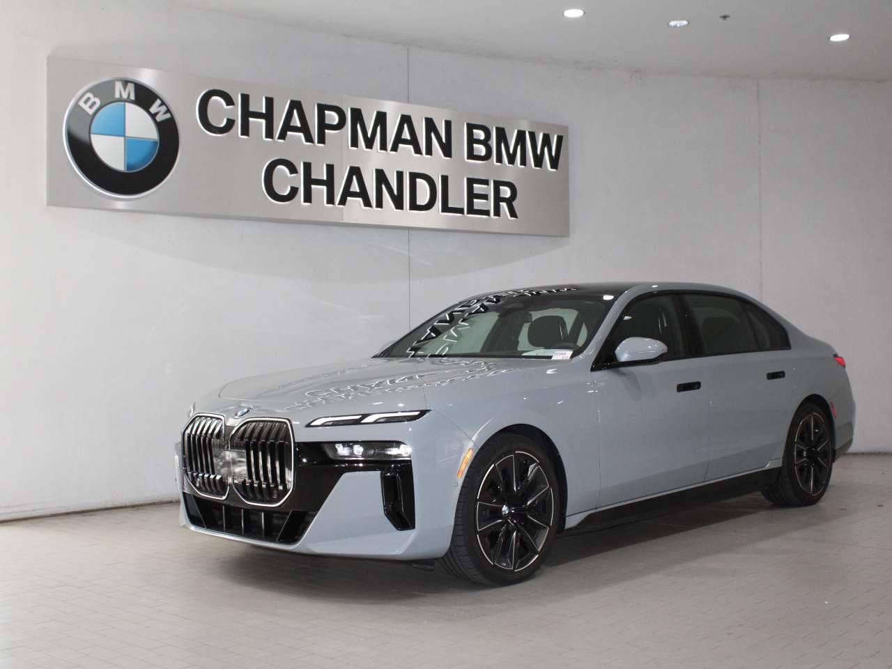 2025 BMW i7 eDrive50 — Sedan — 5,001 mi — Chandler, AZ