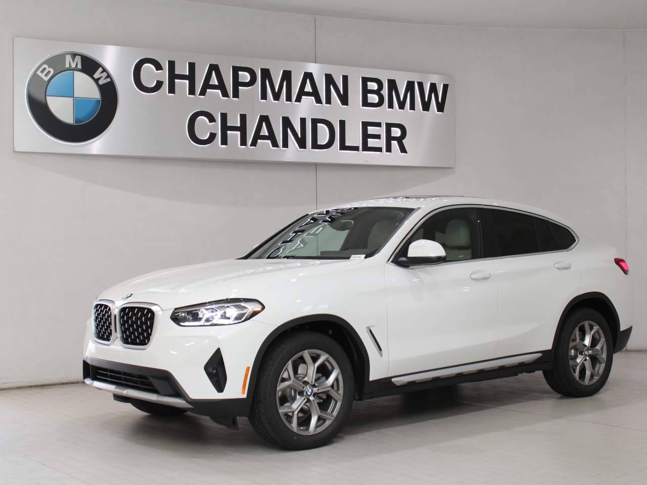 2025 BMW X4 30i — SUV — 5,001 mi — Chandler, AZ