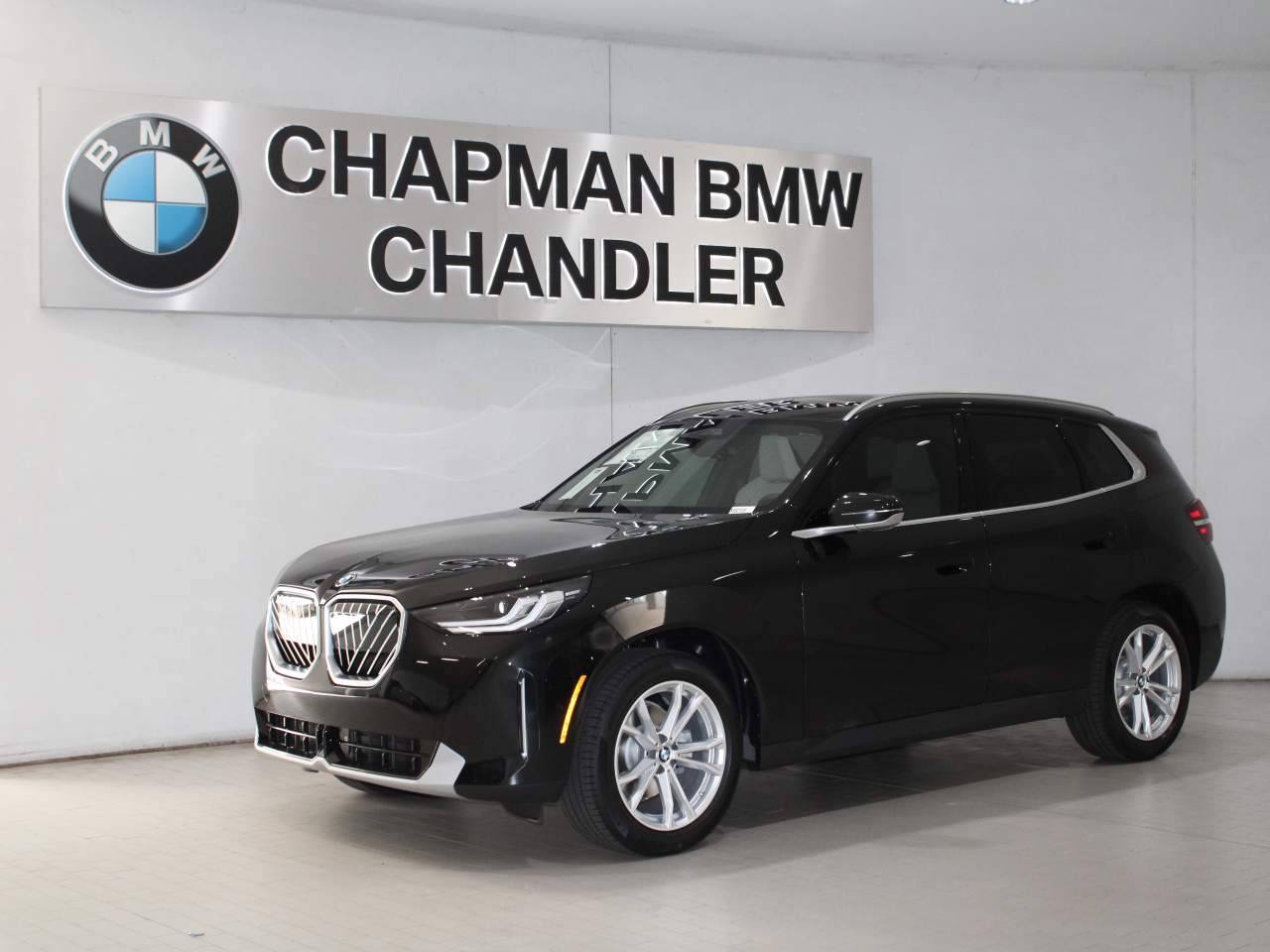 2025 BMW X3 30 — SUV — 5,001 mi — Chandler, AZ