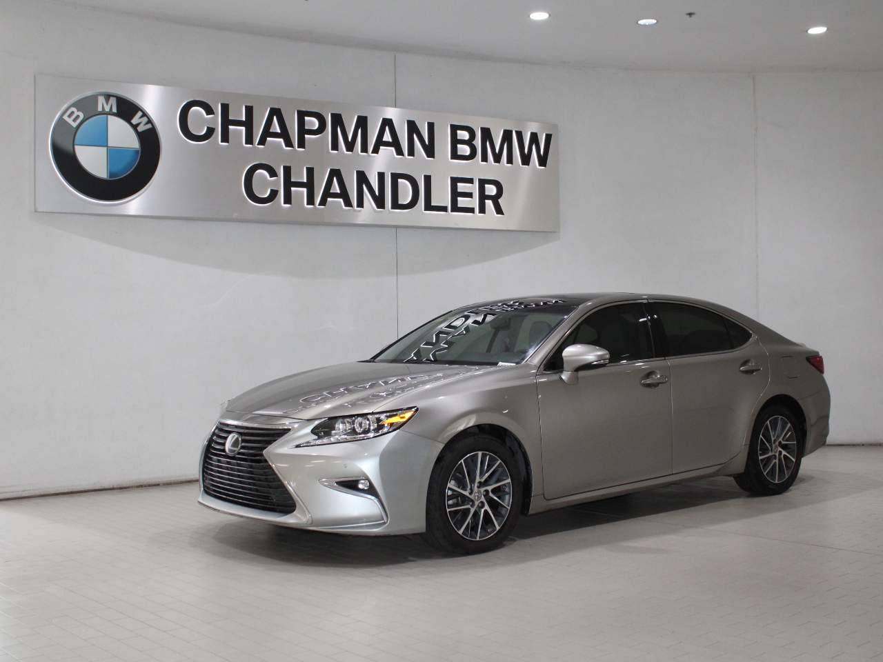 2017 Lexus ES ES 350 — Sedan — 102,315 mi — Chandler, AZ