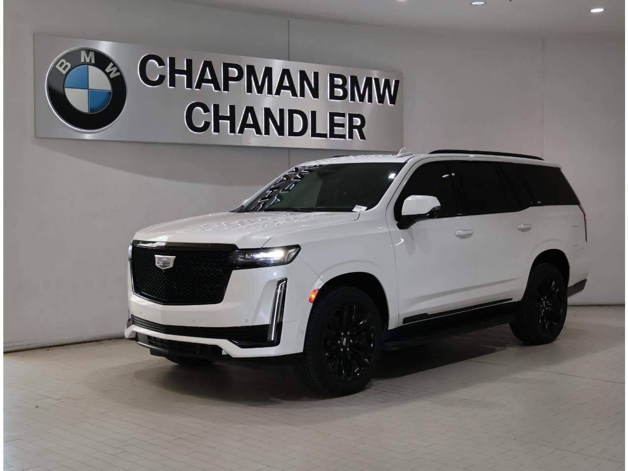 2021 Cadillac Escalade Sport