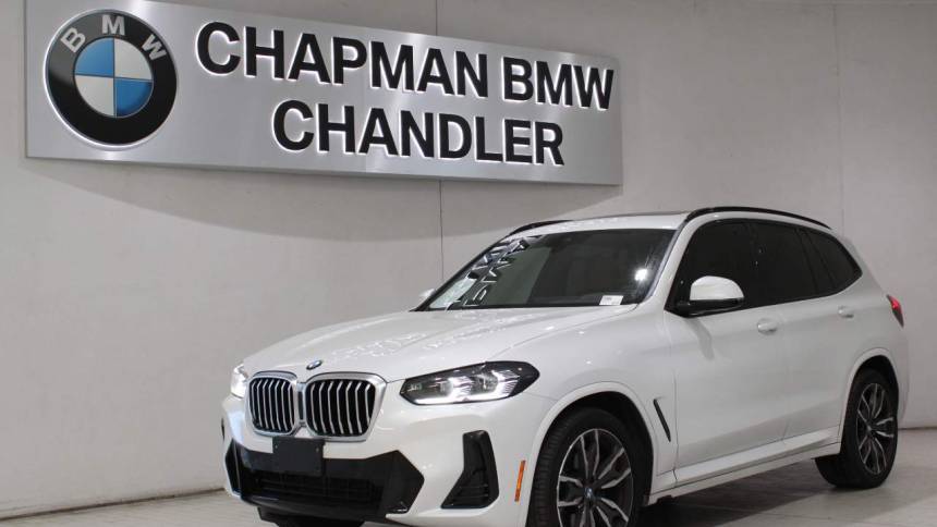 2022 BMW X3 30i — SUV — 36,001 mi — Chandler, AZ