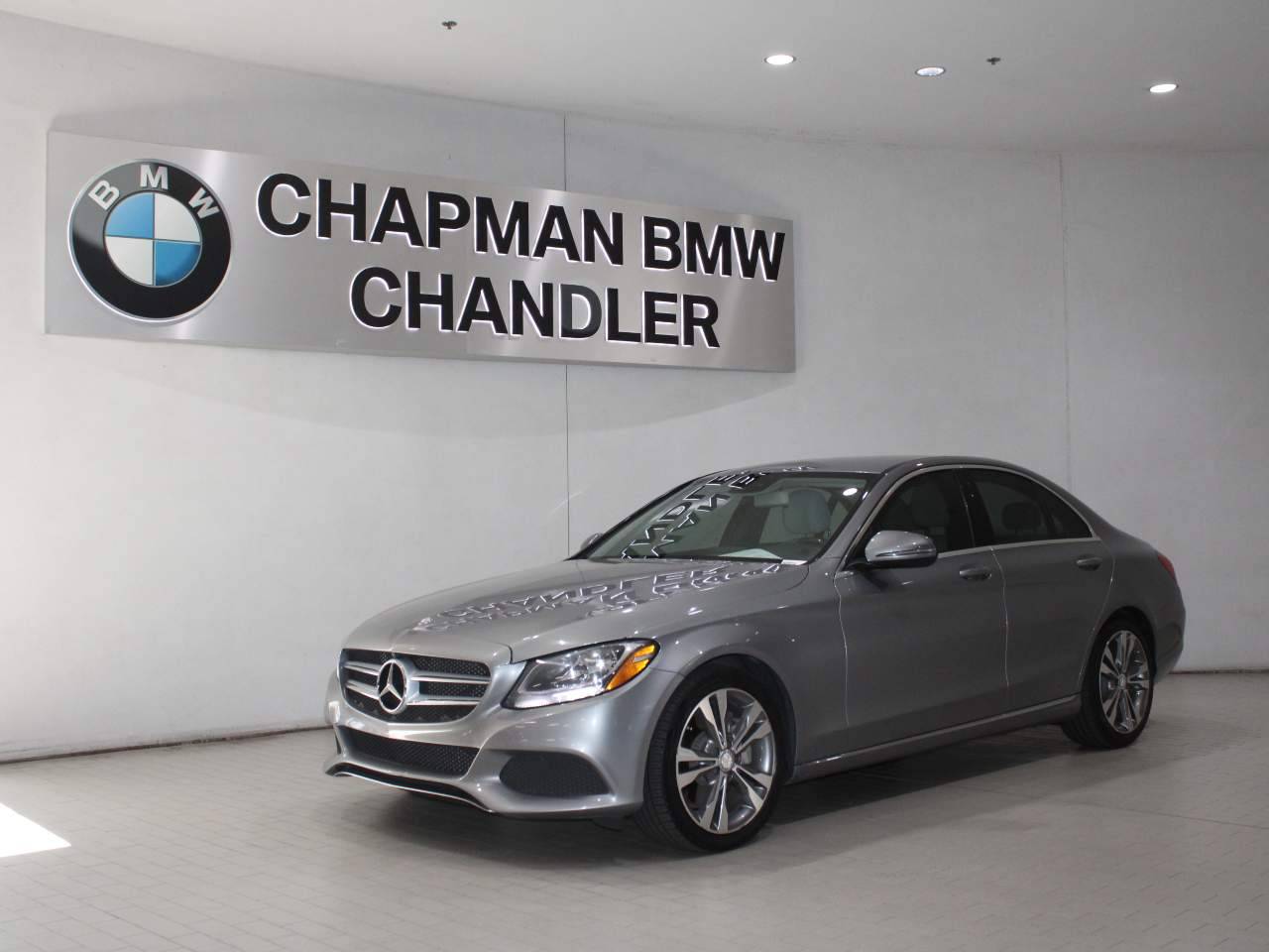2016 Mercedes-Benz C-Class C 300 — Sedan — 91,055 mi — Chandler, AZ
