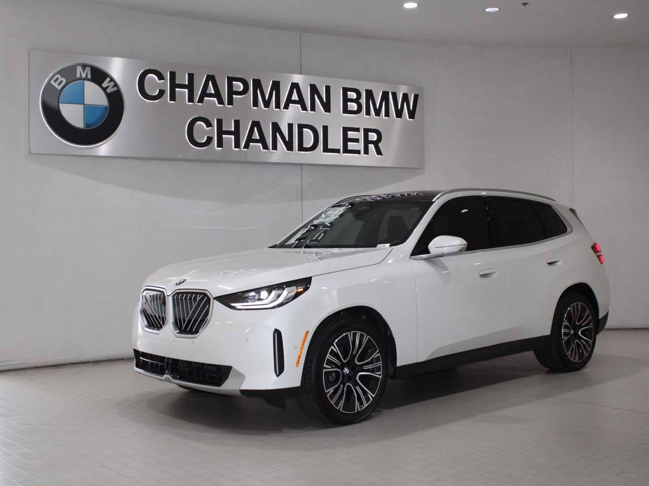 2025 BMW X3 30 — SUV — 5,001 mi — Chandler, AZ