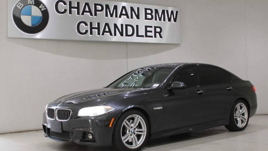 2015 BMW 5 Series 535i — Sedan — 99,630 mi — Chandler, AZ