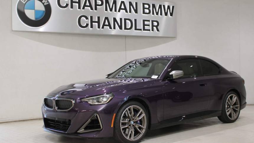 2024 BMW 2 Series M240i — Coupe — 6,265 mi — Chandler, AZ