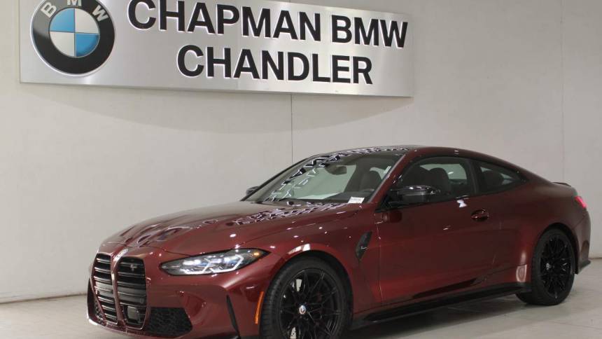 2022 BMW M4 Competition — Coupe — 27,565 mi — Chandler, AZ
