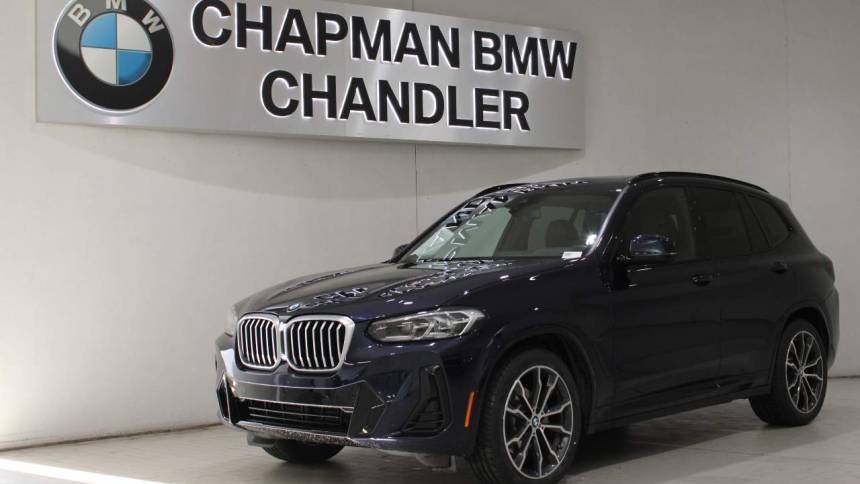 2022 BMW X3 30i — SUV — 31,057 mi — Chandler, AZ
