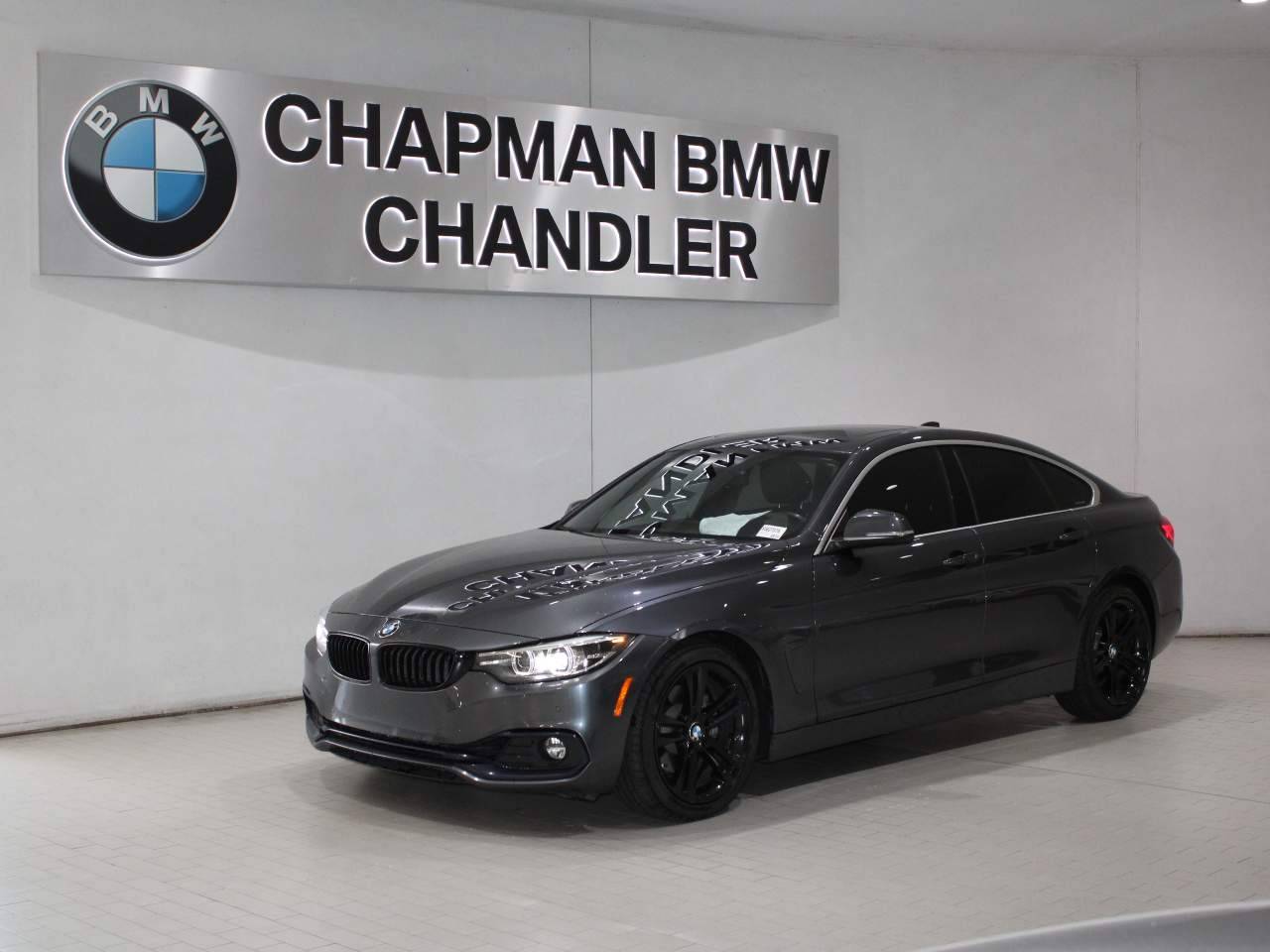 2020 BMW 4 Series 430i — Hatchback — 58,235 mi — Chandler, AZ