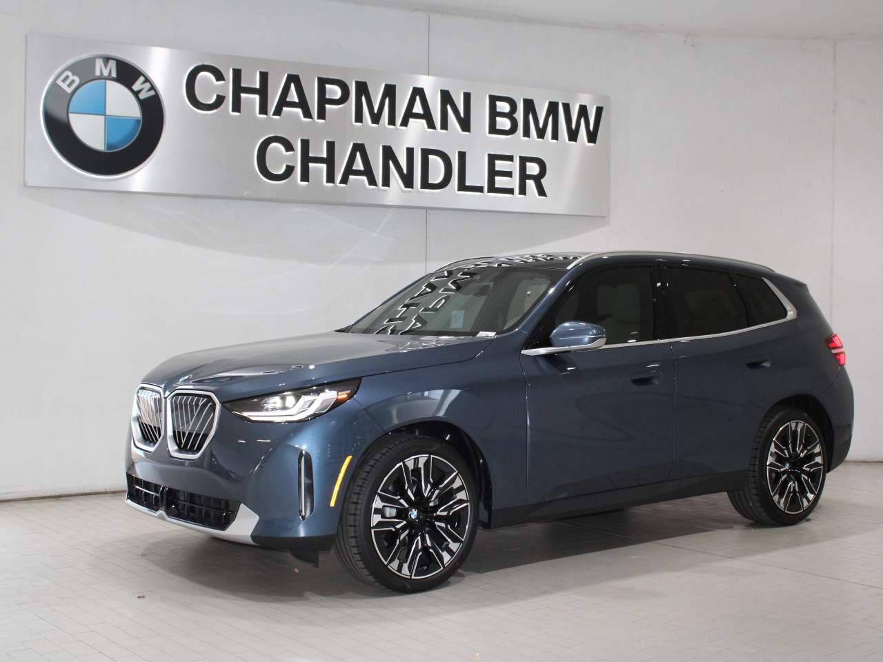 2025 BMW X3 30 — SUV — 5,001 mi — Chandler, AZ