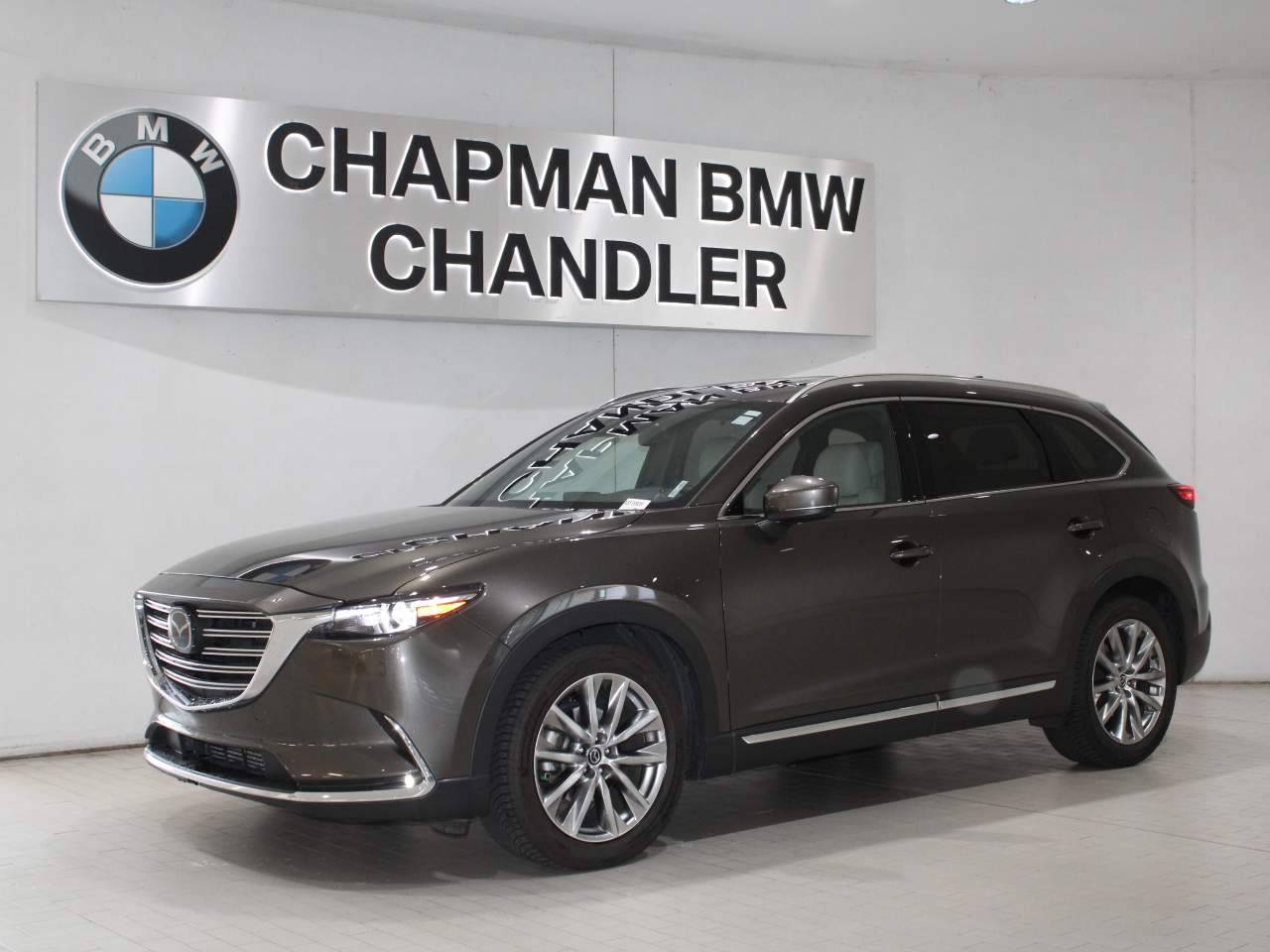 2016 Mazda CX-9 Grand Touring — SUV — 52,037 mi — Chandler, AZ