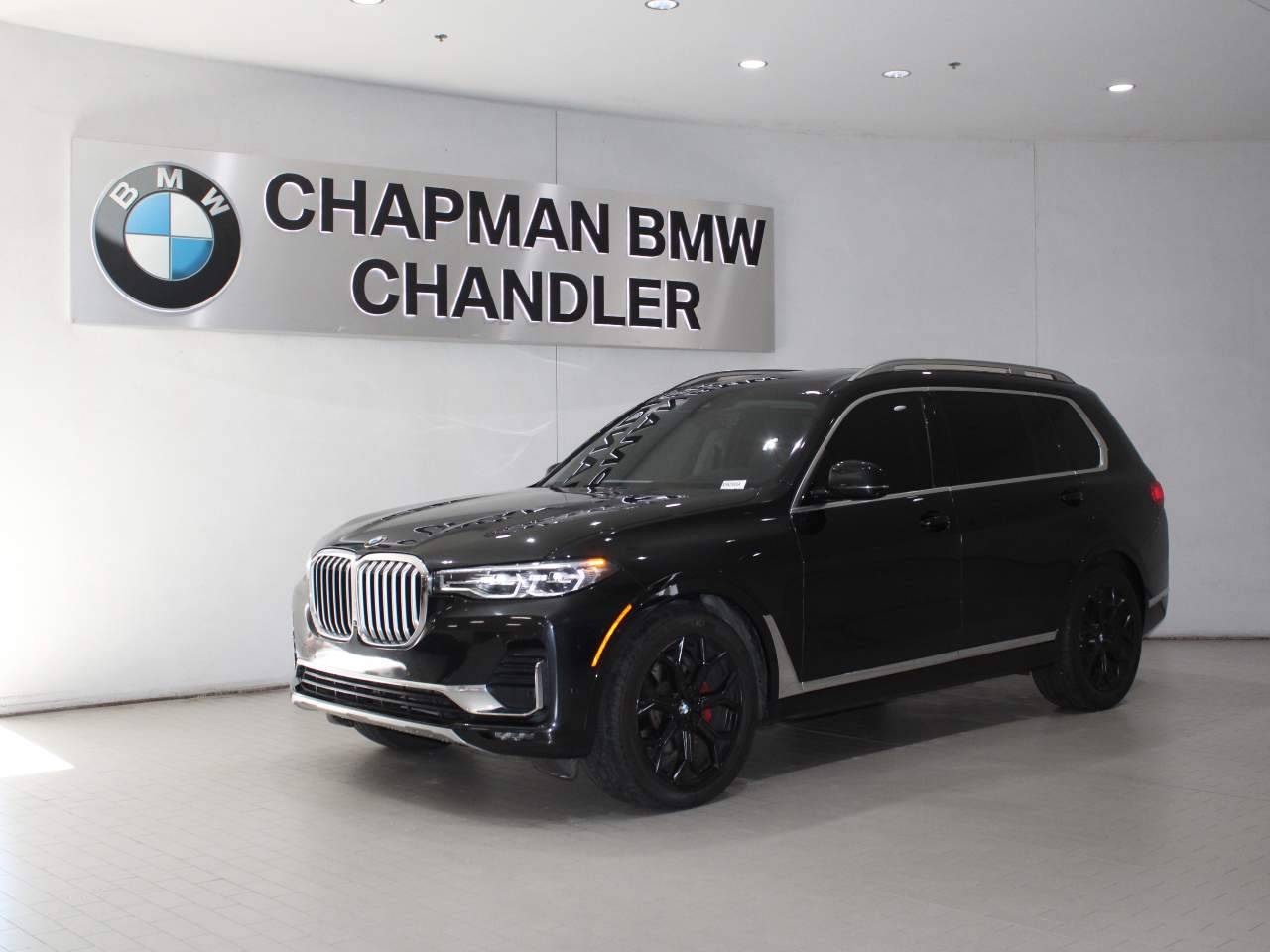 2021 BMW X7 40i — SUV — 70,797 mi — Chandler, AZ
