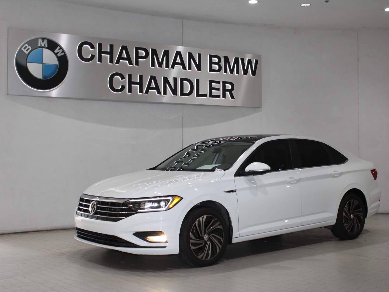 2019 Volkswagen Jetta SEL Premium — Sedan — 63,449 mi — Chandler, AZ
