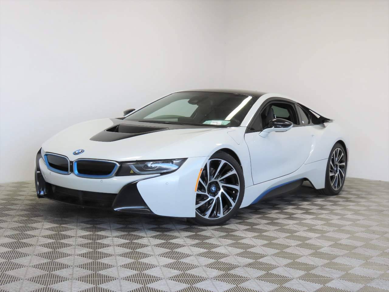 2016 BMW i8 Base