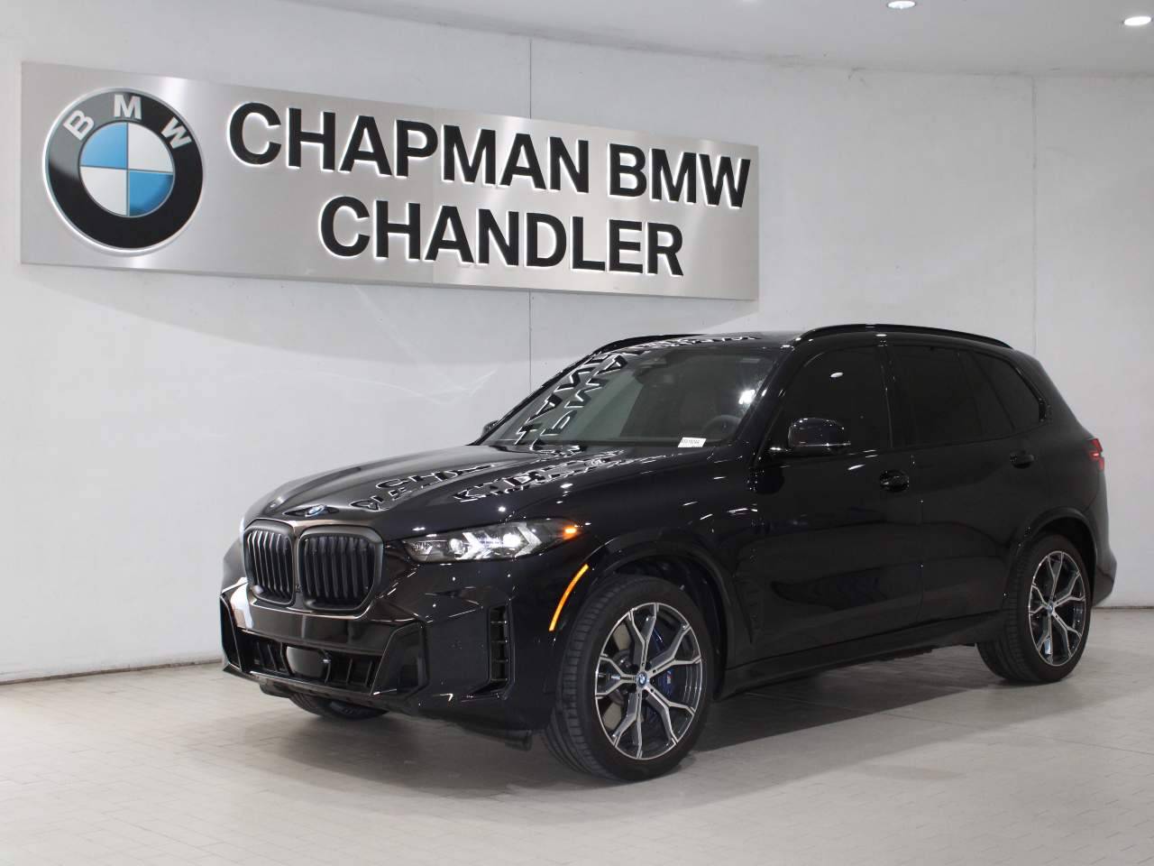 2025 BMW X5 50e — SUV — 5,001 mi — Chandler, AZ