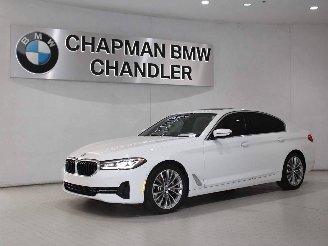 2021 BMW 5 Series 530i — Sedan — 56,849 mi — Chandler, AZ