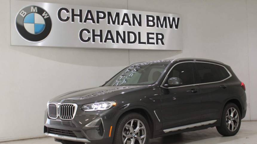 2024 BMW X3 30i — SUV — 8,656 mi — Chandler, AZ