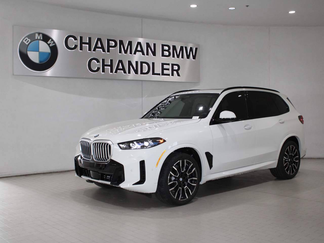 2026 BMW X5 40i — SUV — 5,001 mi — Chandler, AZ