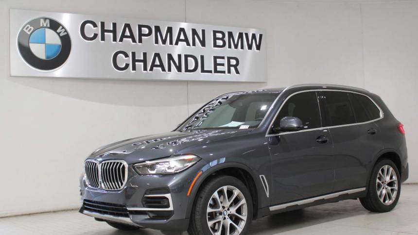 2022 BMW X5 40i — SUV — 49,841 mi — Chandler, AZ