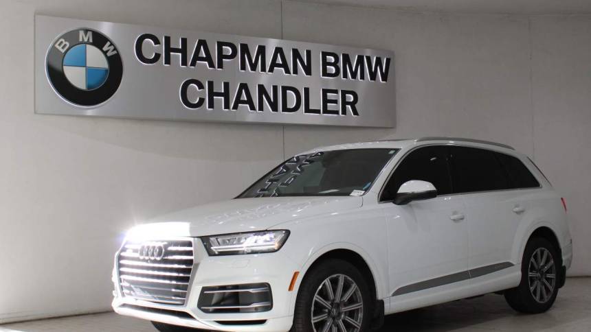 2018 Audi Q7 Premium Plus — SUV — 82,889 mi — Chandler, AZ