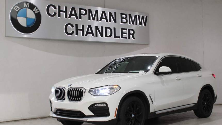 2019 BMW X4 30i — SUV — 73,867 mi — Chandler, AZ