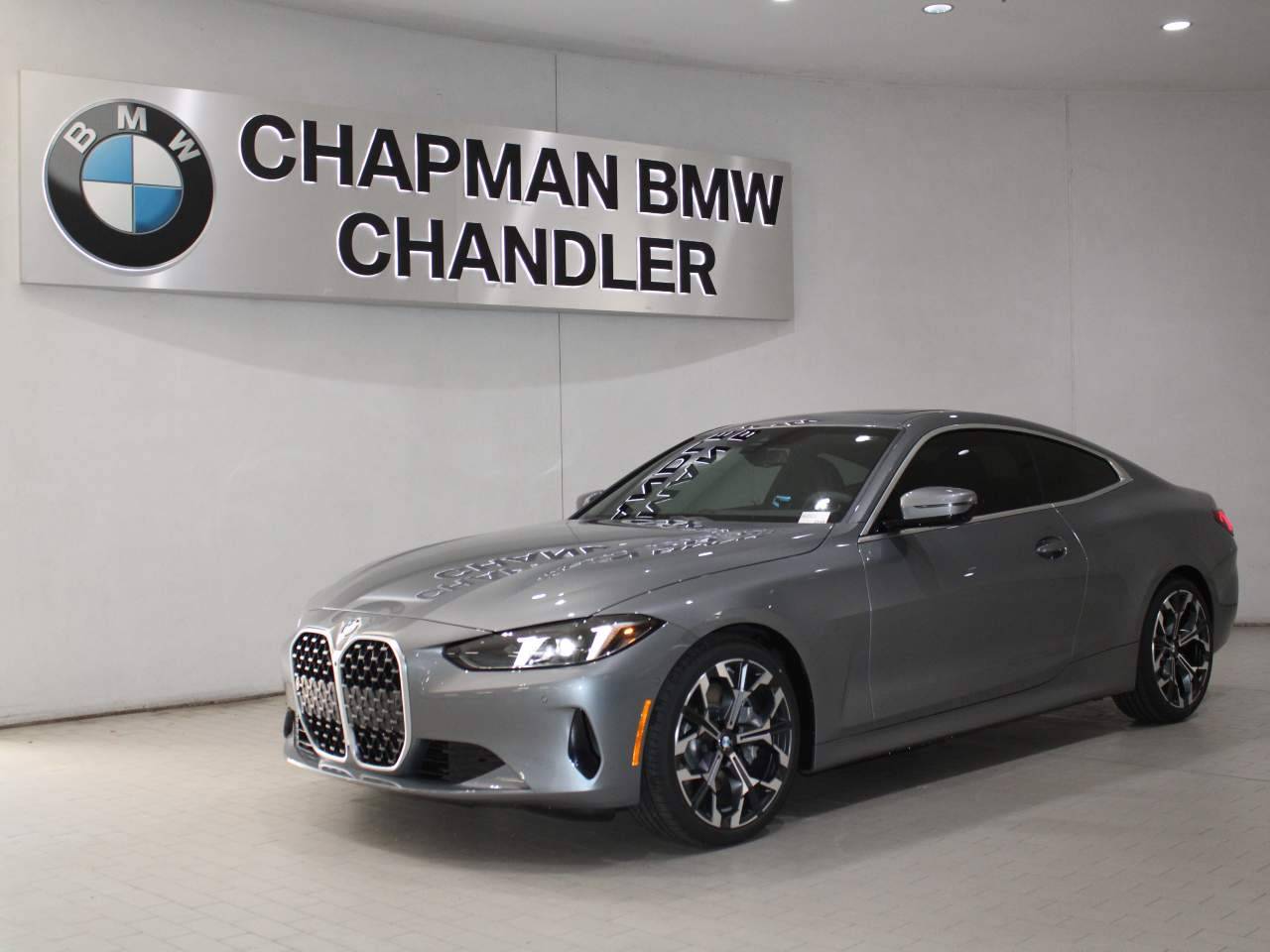 2026 BMW 4 Series 430i — Coupe — 5,001 mi — Chandler, AZ