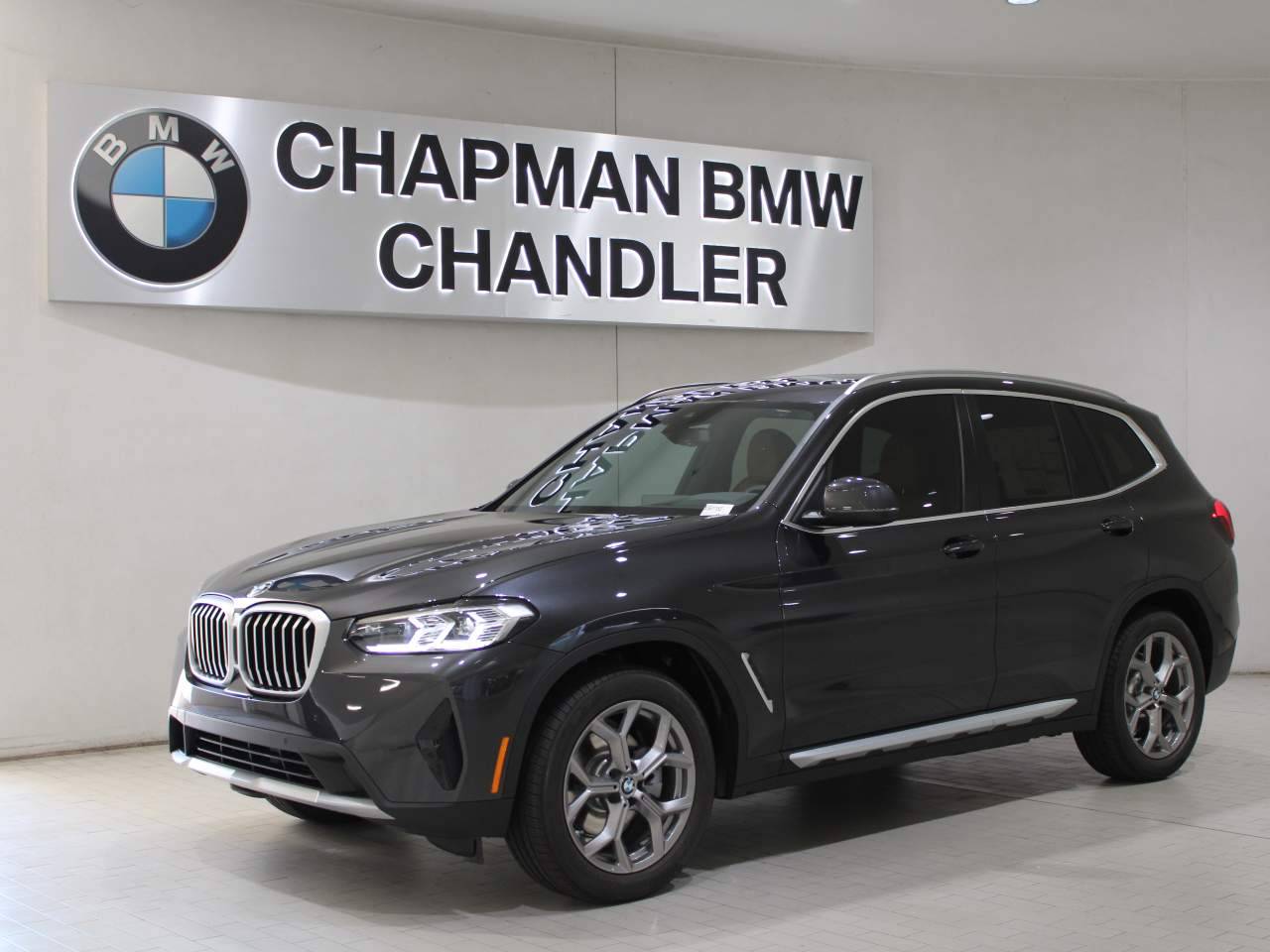 2024 BMW X3 30i — SUV — 5,001 mi — Chandler, AZ