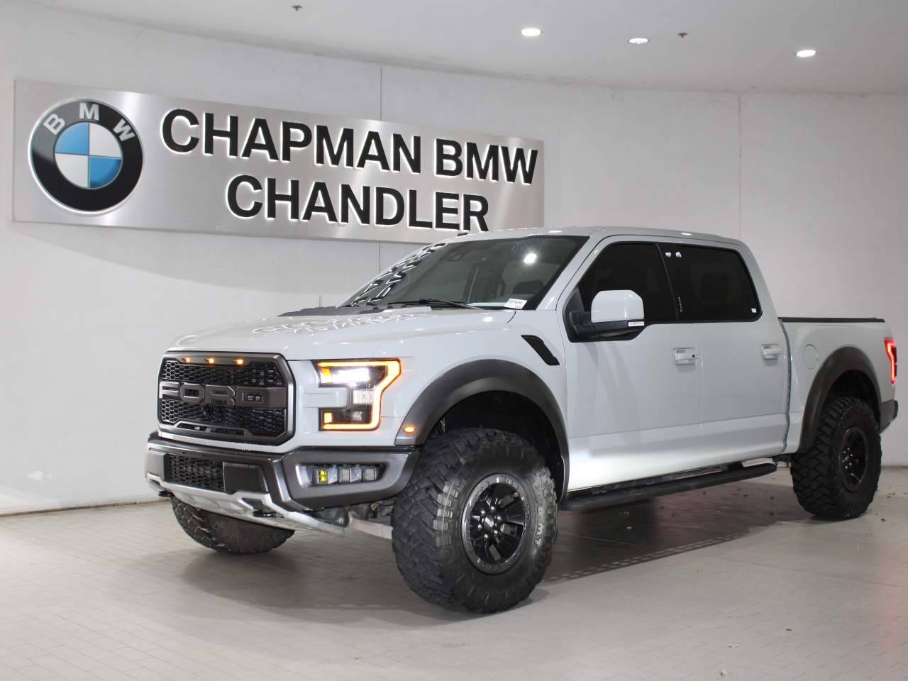 2017 Ford F-150 Raptor — Pickup Truck — 92,044 mi — Chandler, AZ