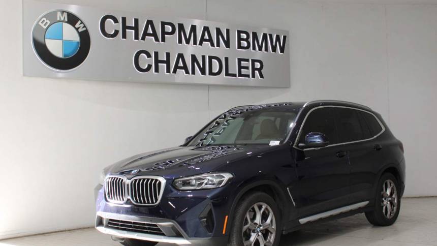 2024 BMW X3 30i — SUV — 6,878 mi — Chandler, AZ