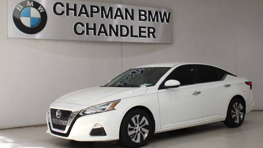2020 Nissan Altima S — Sedan — 50,405 mi — Chandler, AZ