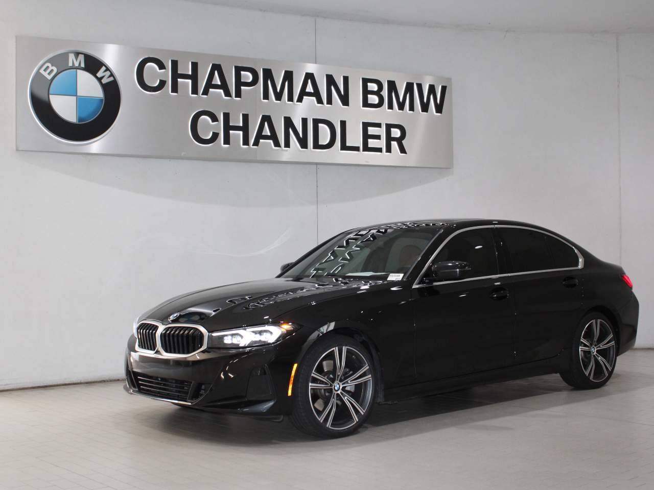 2024 BMW 3 Series 330i — Sedan — 23,687 mi — Chandler, AZ