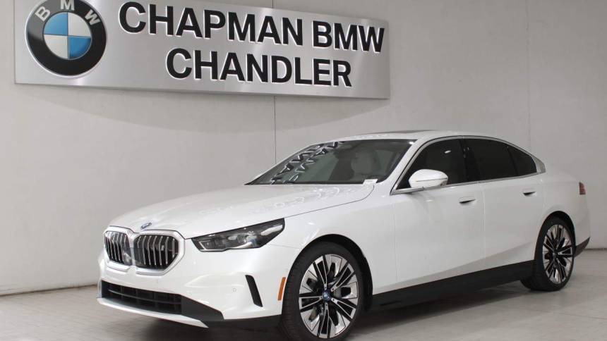 2025 BMW i5 eDrive40 — Sedan — 8,883 mi — Chandler, AZ