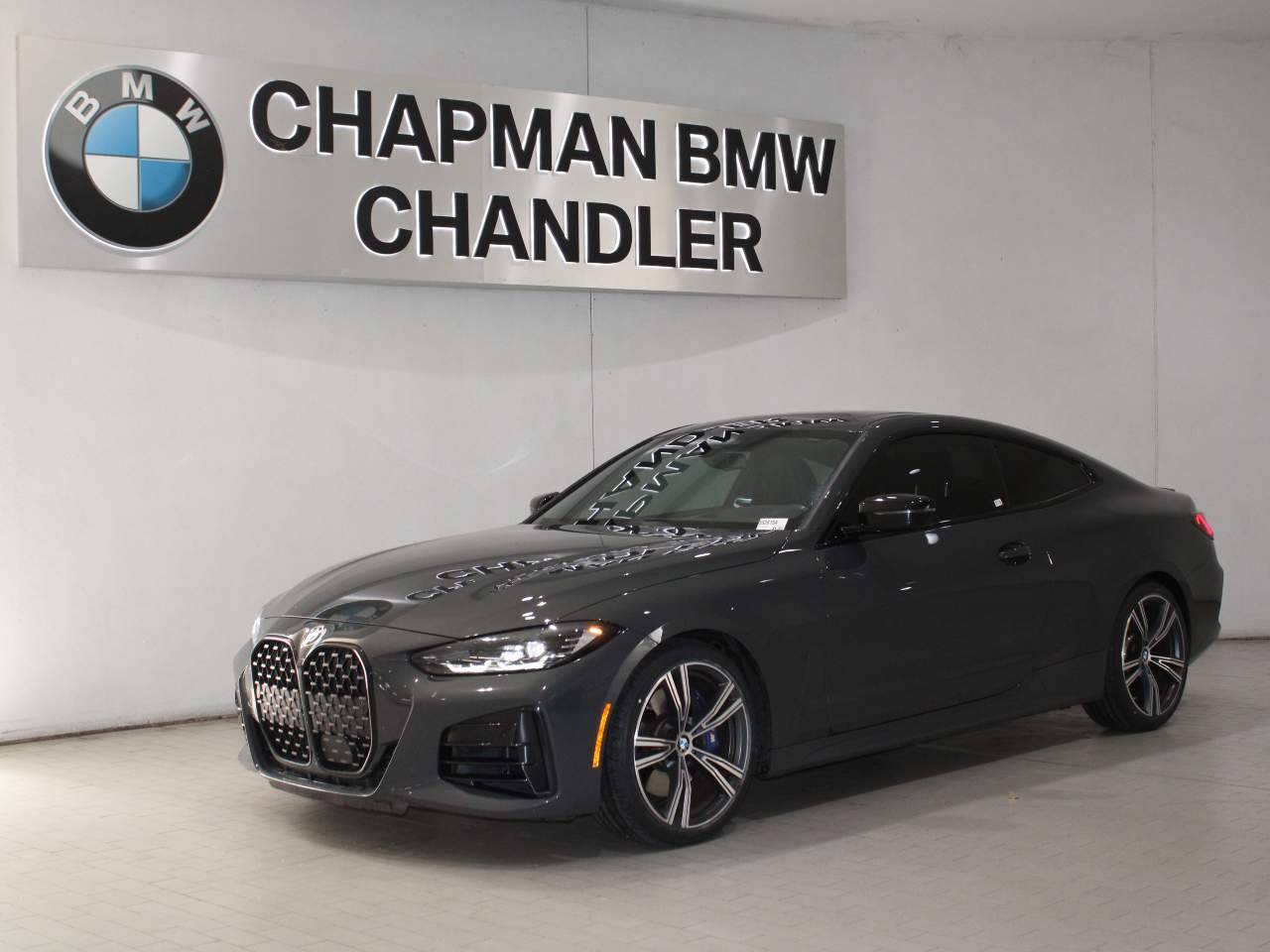 2022 BMW 4 Series M440i — Coupe — 26,008 mi — Chandler, AZ