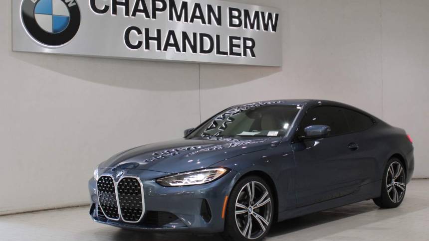 2023 BMW 4 Series 430i — Coupe — 16,646 mi — Chandler, AZ