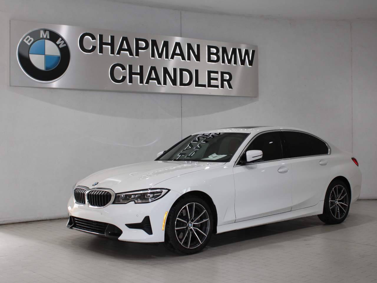 2022 BMW 3 Series 330i — Sedan — 25,595 mi — Chandler, AZ