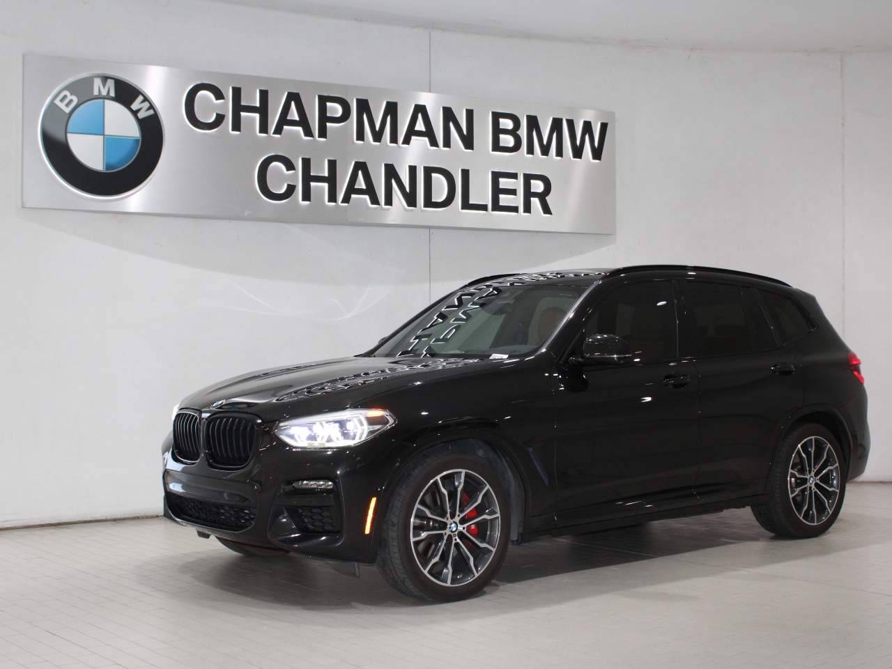 2021 BMW X3 M40i — SUV — 41,526 mi — Chandler, AZ