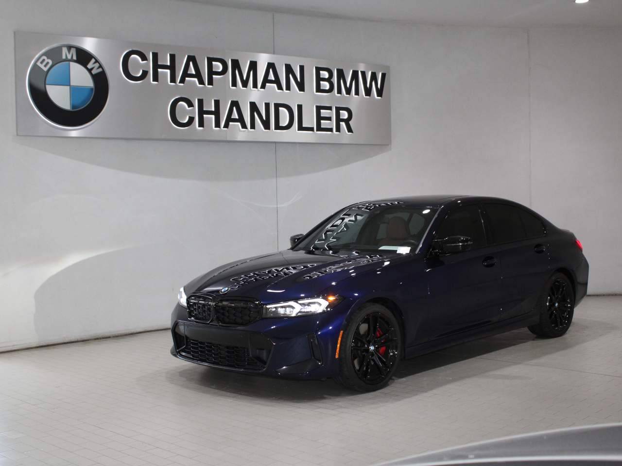 2024 BMW 3 Series M340i — Sedan — 15,658 mi — Chandler, AZ