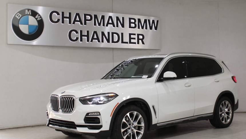 2021 BMW X5 40i — SUV — 50,374 mi — Chandler, AZ