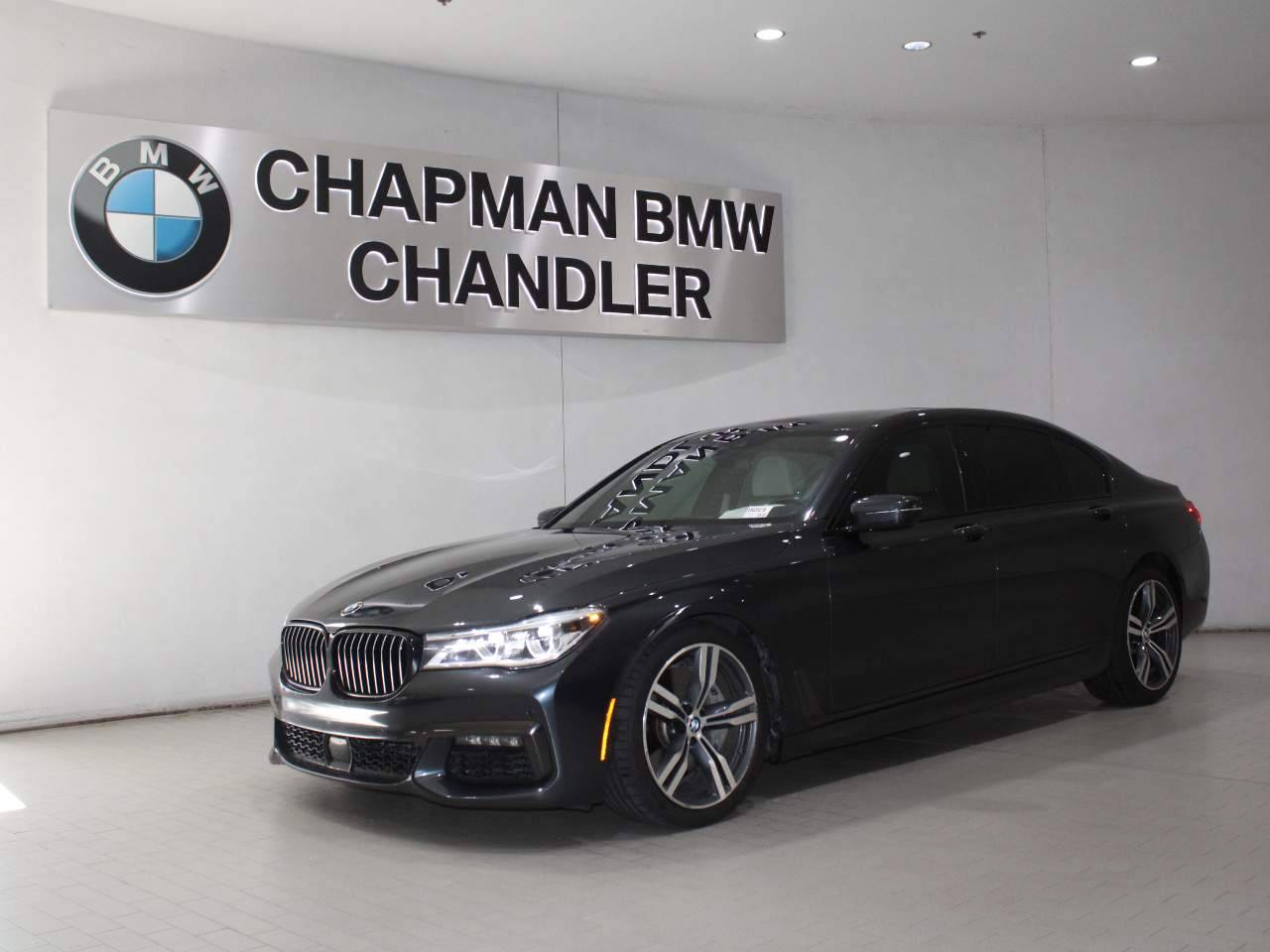 2019 BMW 7 Series 750i — Sedan — 81,956 mi — Chandler, AZ