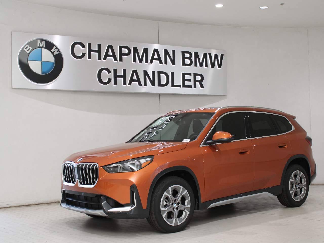 2025 BMW X1 28i — SUV — 5,001 mi — Chandler, AZ